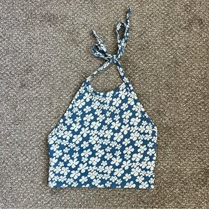 American Eagle Halter Top